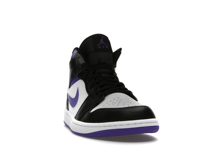 Jordan 1 Mid Dark Iris