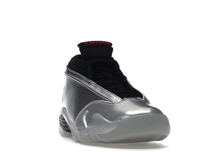 Jordan 14 Retro Metallic Silver (Women's)