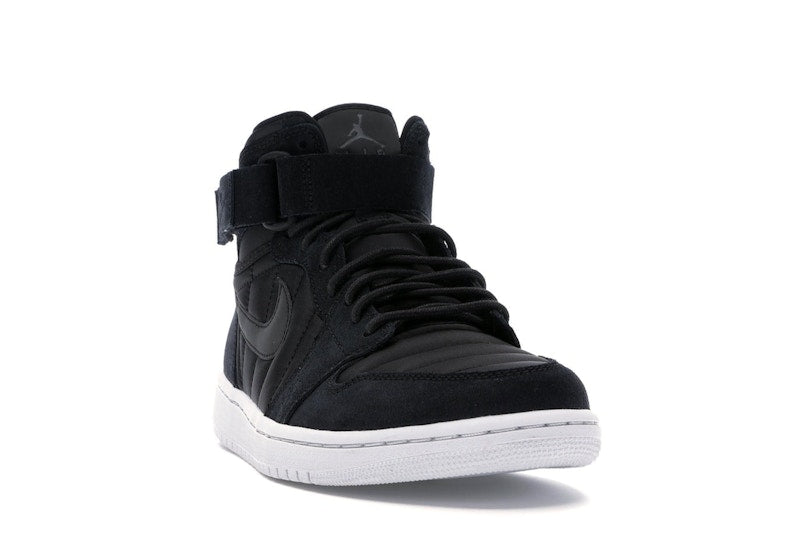 Jordan 1 Retro High Strap Black Anthracite