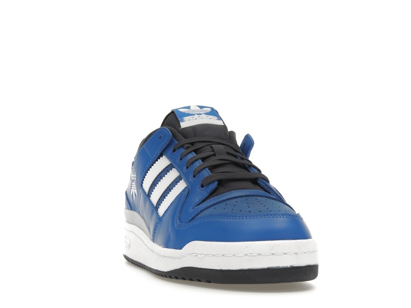 adidas Forum 84 Low ADV Mirrored Lines Blue Bird