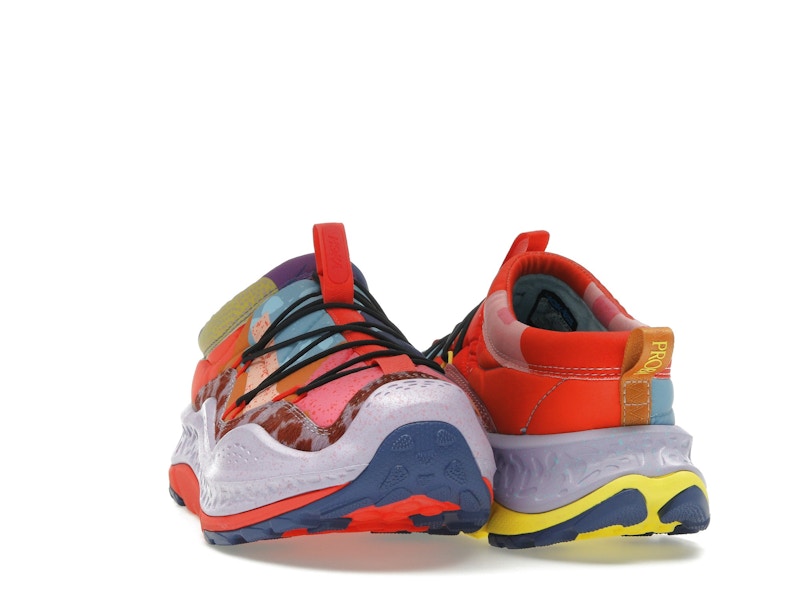 Hoka One One Ora Primo StudioProba Orange Gold