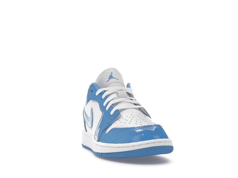 Jordan 1 Low SE Legend Blue Patent (GS)