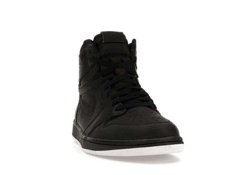Jordan 1 Retro Black Perforated