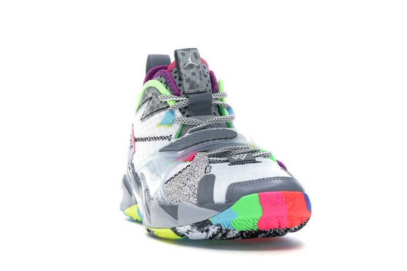 Jordan Why Not Zer0.3 Zer0 Noise