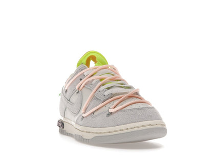 Nike Dunk Low Off-White Lot 12