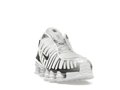 Nike Shox TL White Platinum