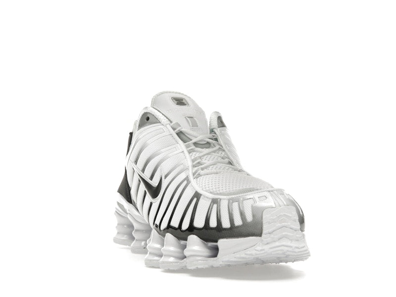 Nike Shox TL White Platinum