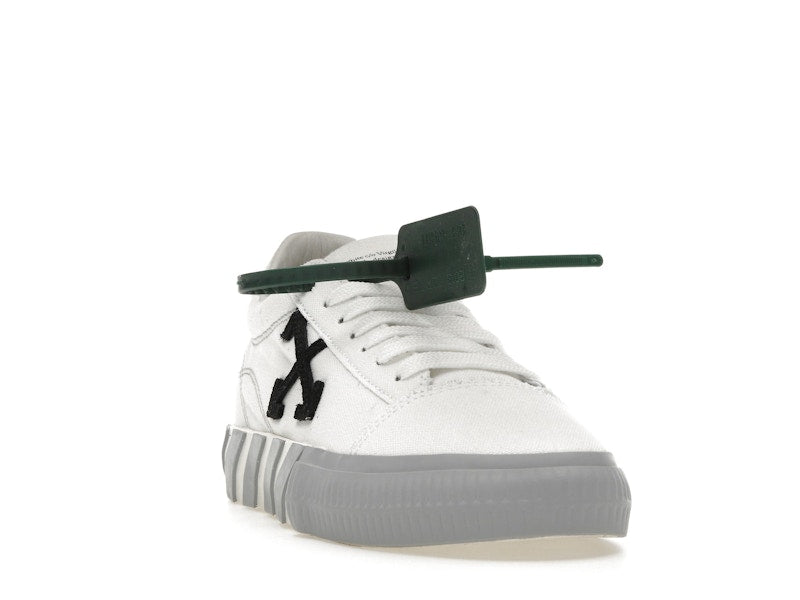 OFF-WHITE Vulc Low White Black Grey (Women's)