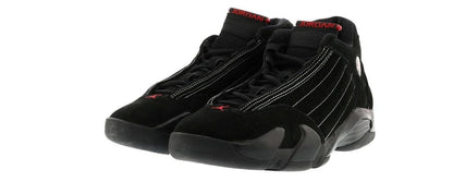 Jordan 14 Retro Black CDP (2008) (NE-YO Charity Auction)