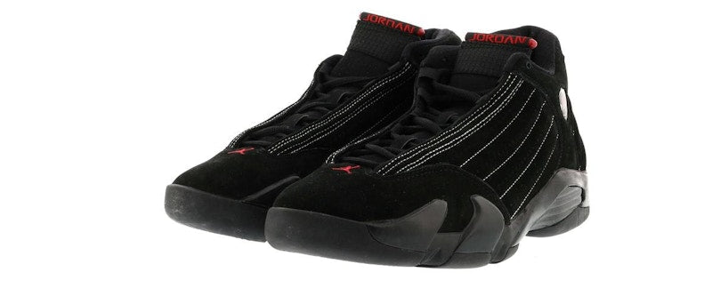 Jordan 14 Retro Black CDP (2008) (NE-YO Charity Auction)