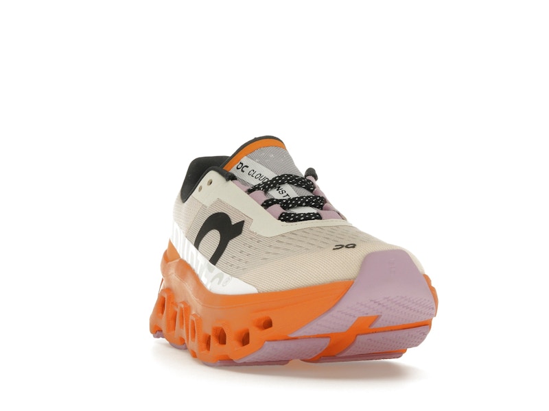 On Running Cloudmonster Fawn Turmeric (Women's)