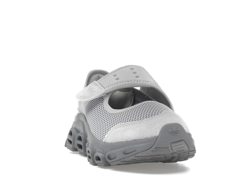 adidas AdiFOM Megajane Grey Silver Metallic