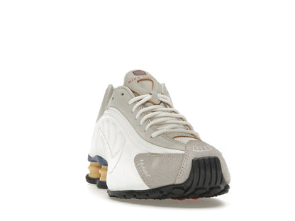 Nike Shox R4 PRM Design By Korea