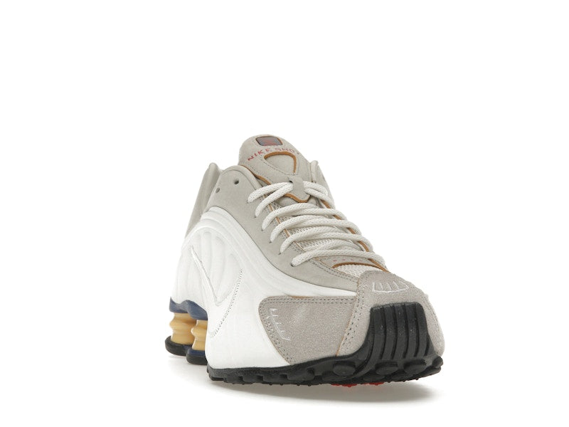Nike Shox R4 PRM Design By Korea