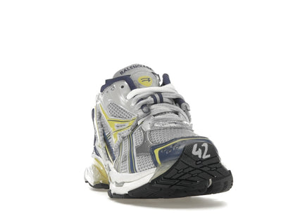 Balenciaga Runner White Blue Yellow Grey Black