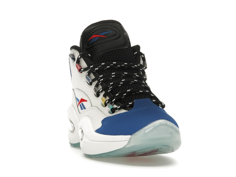 Reebok Question Mid Answer to No One