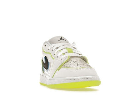 Jordan 1 Low SE Warped Swoosh (GS)