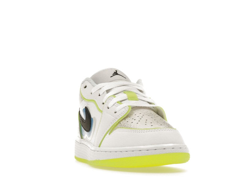 Jordan 1 Low SE Warped Swoosh (GS)