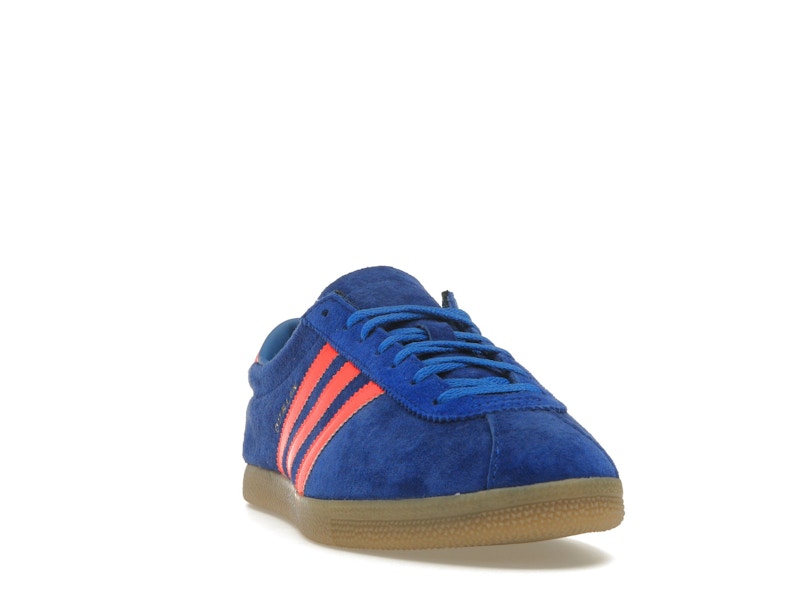 adidas Dublin City Series Collegiate Royal Solar Red (2023)