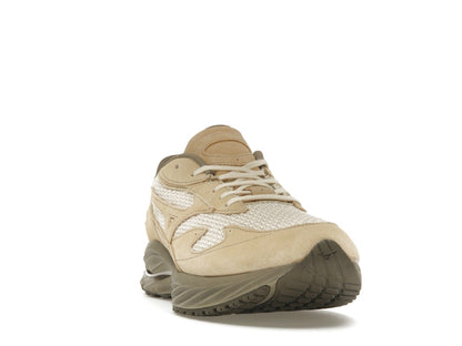 Mizuno Wave Rider B Beams Bespoke Beige