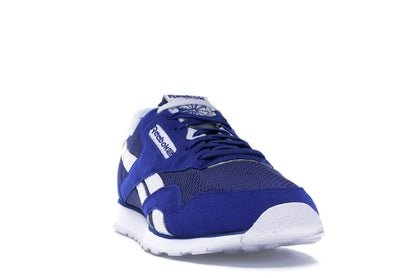 Reebok Classic Nylon Nipsey Hussle Royal
