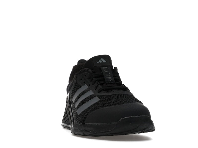 adidas Dropset 3 Strength Core Black Grey Four