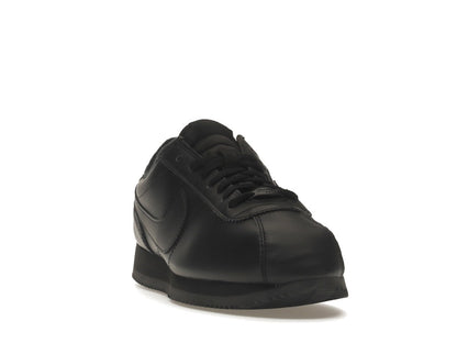 Nike Cortez Basic Leather Triple Black