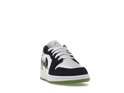 Jordan 1 Low SE Floral Vines (GS)