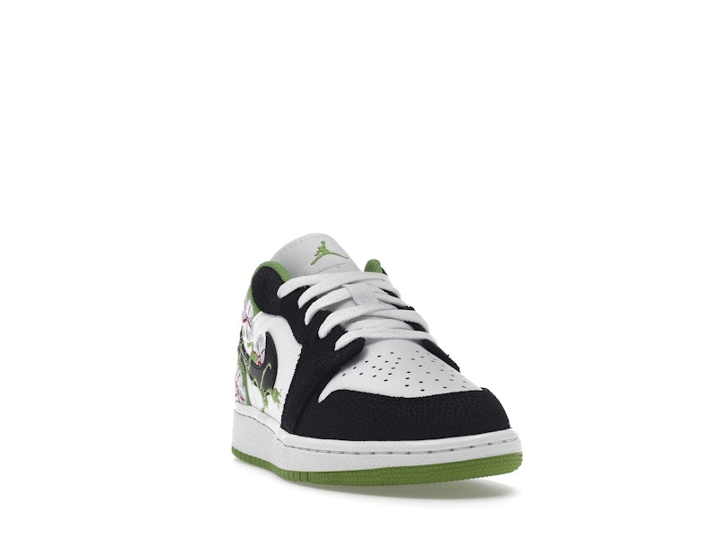 Jordan 1 Low SE Floral Vines (GS)
