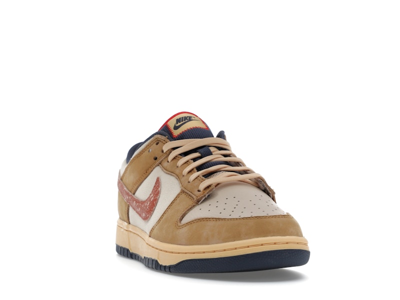 Nike Dunk Low Sketch and Exploration