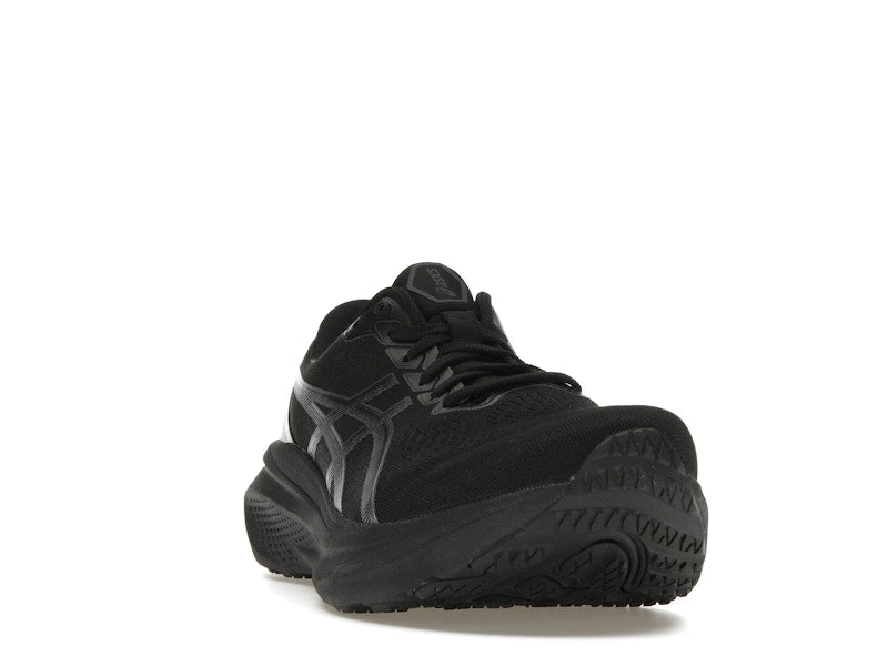 ASICS Gel-Kayano 30 Triple Black