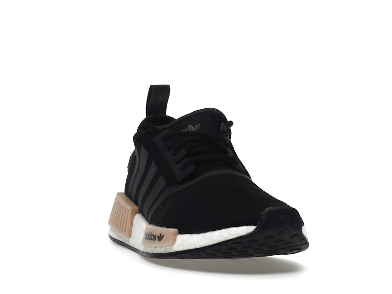 adidas NMD R1 Core Black Carbon White (Women's)