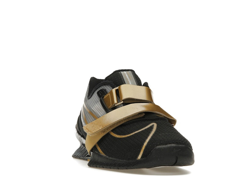 Nike Romaleos 4 Black Metallic Gold