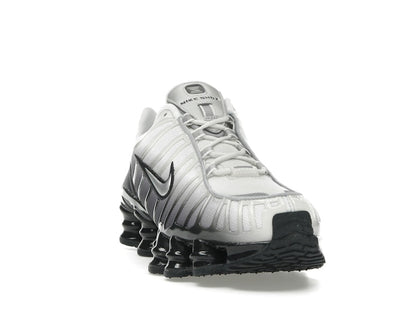 Nike Shox TL Off Noir Metallic Silver (Women's)