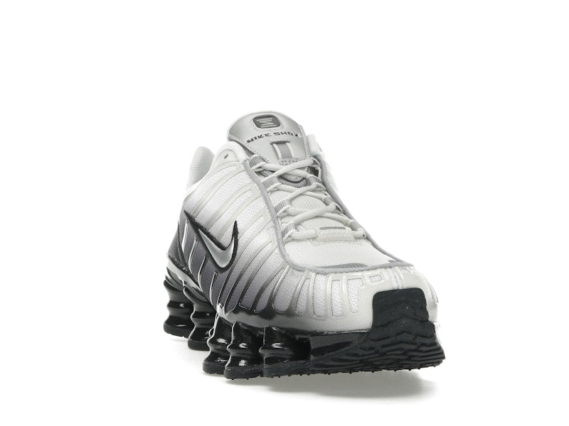 Nike Shox TL Off Noir Metallic Silver (Women's)