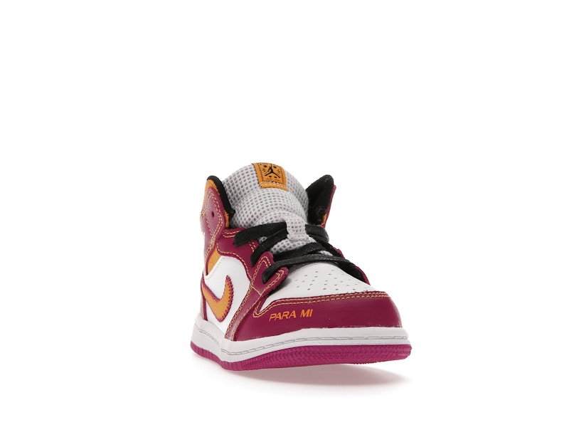 Jordan 1 Mid Dia de los Muertos (TD)
