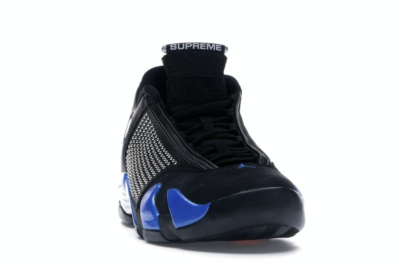 Jordan 14 Retro Supreme Black