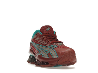 ASICS Gel-Quantum Levitrack Kiko Kostadinov Maroon Teal
