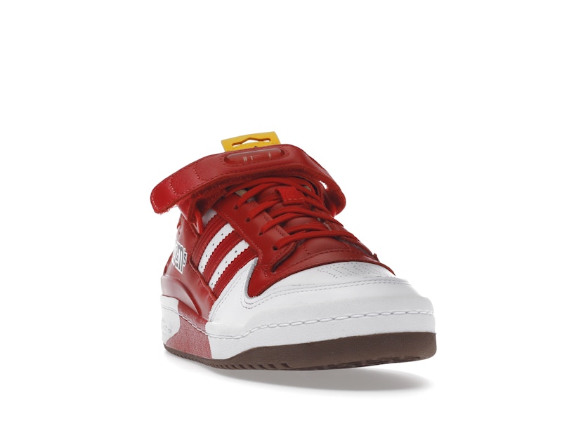 adidas Forum Low M&M's Red