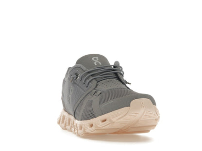 On Running Cloud 5 Zinc Grey Shell (Women's)