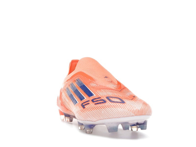 adidas F50 Elite Laceless FG Coral Blaze Pack