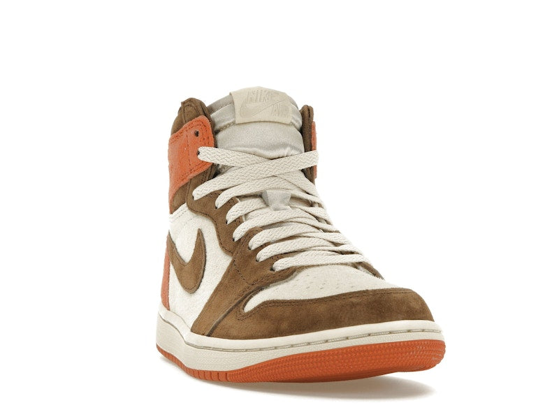 Jordan 1 Retro High OG SP Dusted Clay (Women's)