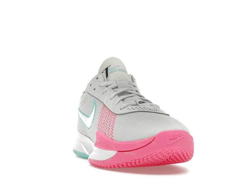 Nike GT Cut Academy Photon Dust Pink Blast Dynamic Turquoise