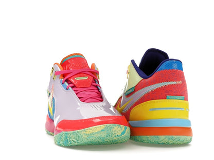Nike Zoom LeBron NXXT Gen AMPD IPS I Promise