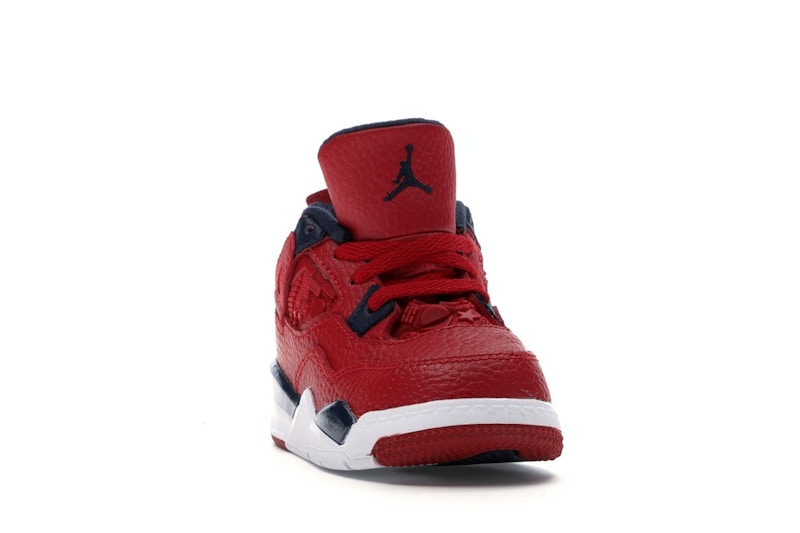 Jordan 4 Retro FIBA (2019) (TD)