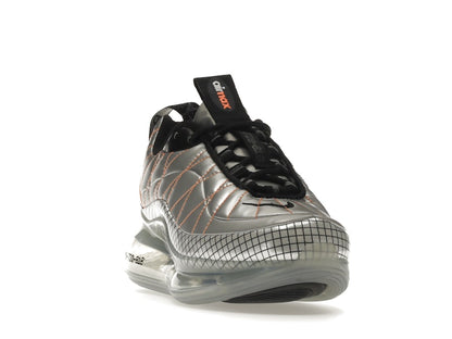 Nike MX 720 818 Metallic Silver Total Orange (Women's)