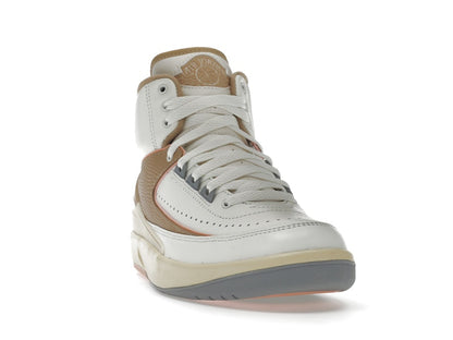 Jordan 2 Retro Craft Sunset Haze (Women's)