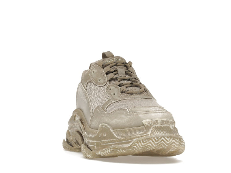 Balenciaga Triple S Faded Beige