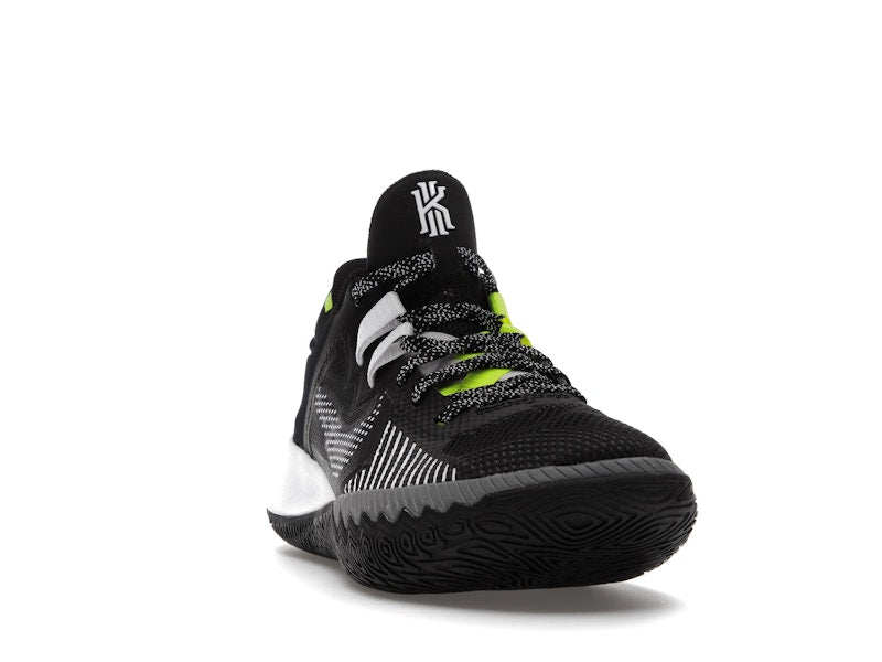 Nike Kyrie Flytrap V Black Cool Grey Volt