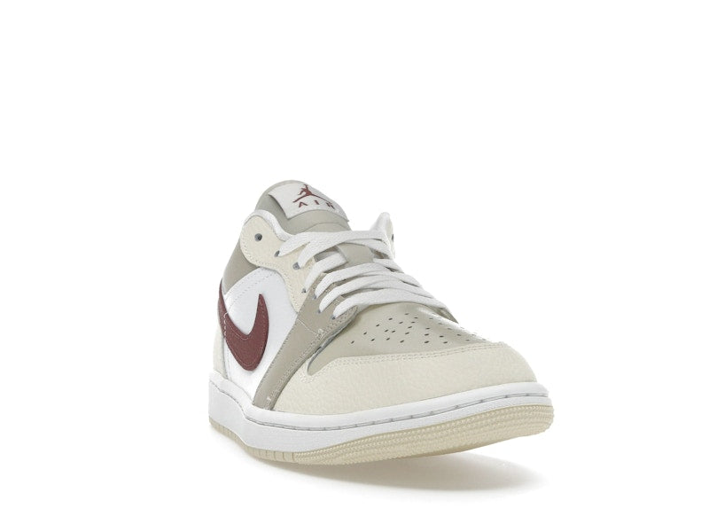 Jordan 1 Low SE Desert Khaki Red Sepia (Women's)